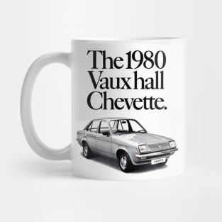 VAUXHALL CHEVETTE - advert Mug